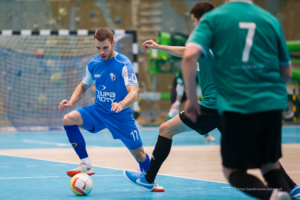 Futsalista Unii Tarnów, Mateusz Mroczka